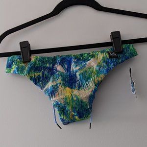 Jolyn Size Medium Weston Bikini Bottoms - New with tags